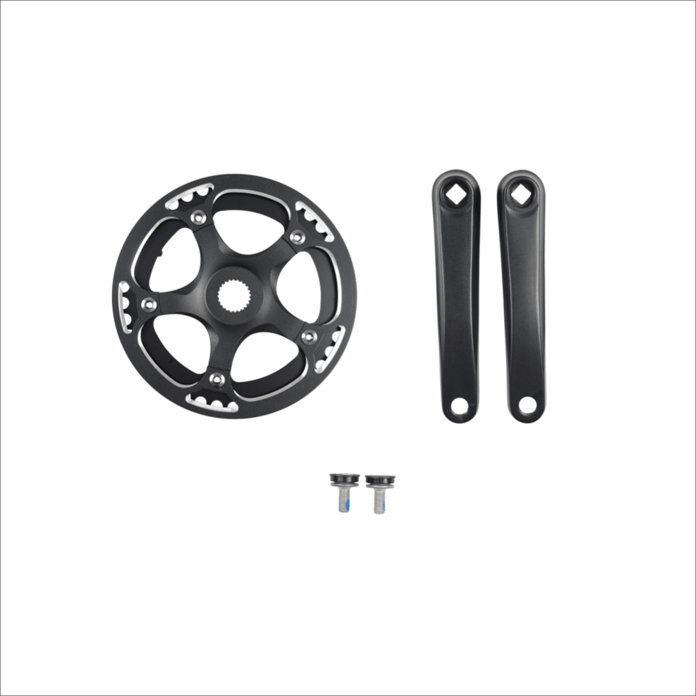 Fiido Disk Crankset for Titan - Lifty Electric