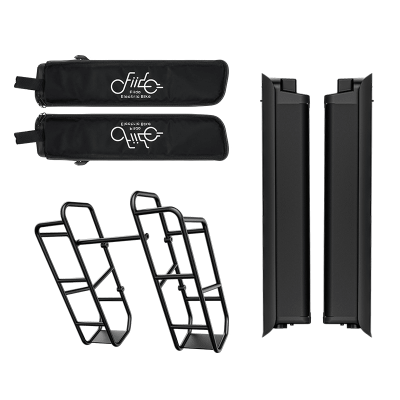 Fiido Dual Battery Kit for Nomads - Lifty Electric