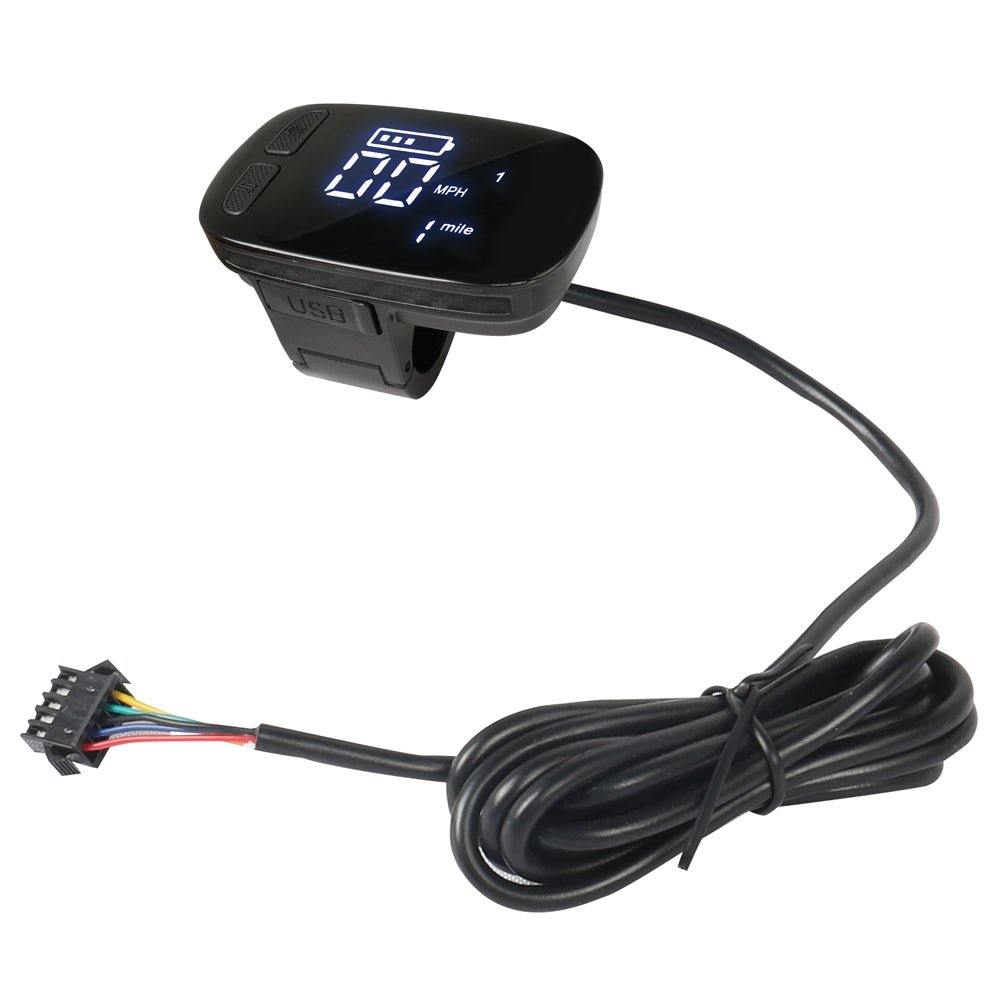 Fiido Electric Bike Display for M21 - Lifty Electric