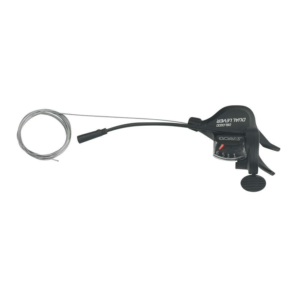 Fiido Finger Shifter for C11 (old version, 6s) - Lifty Electric