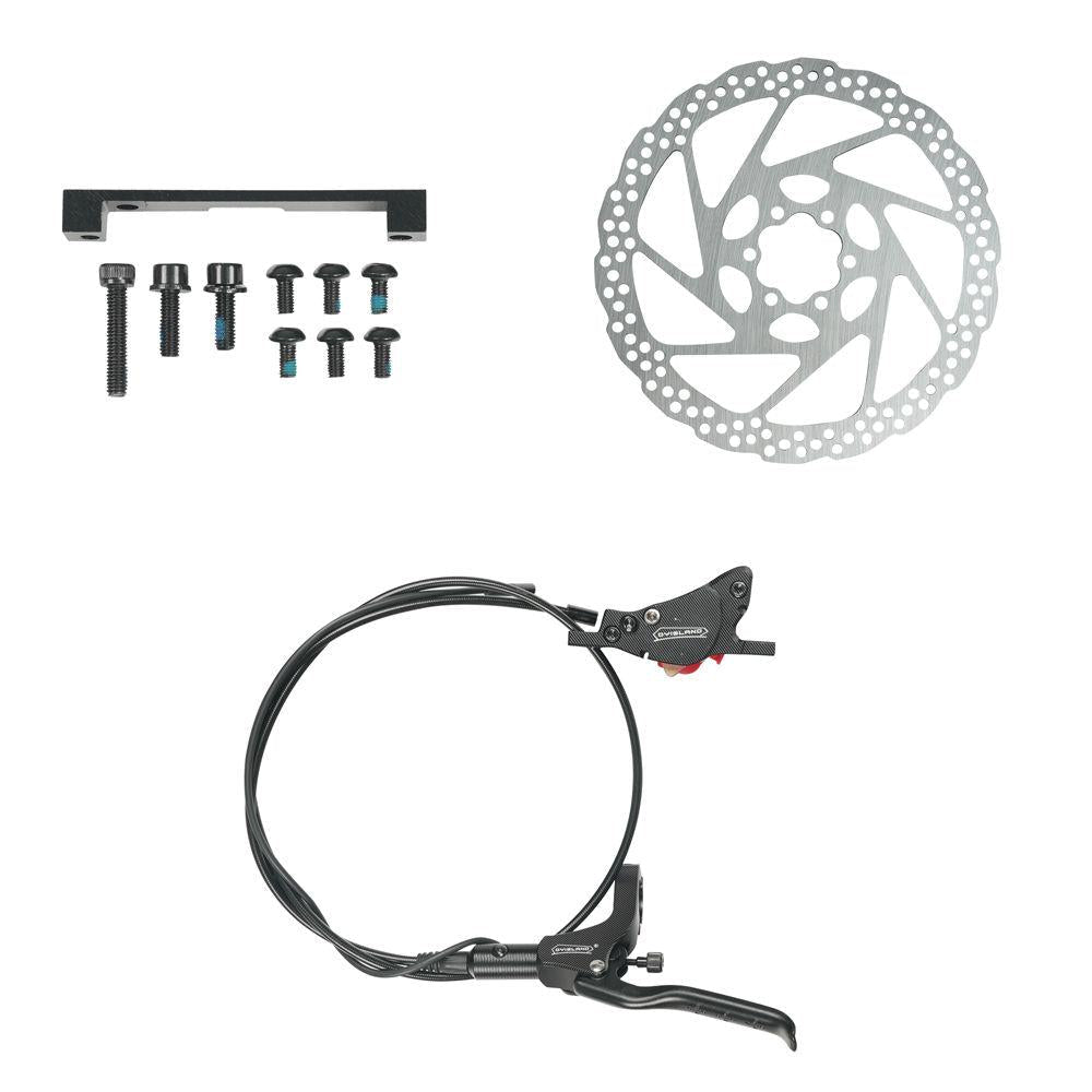 Fiido Front Brake Set FOR T1PRO - Lifty Electric