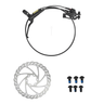 Fiido Front Braking Set for C11/C11 PRO