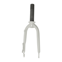 Fiido Front fork（white）for D3 PRO