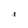 Fiido Front light bracket for C21/C22