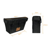 Fiido Hump - Reinforced Pannier for T2 and Cargo e-Bikes - Lifty Electric