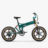 Fiido M1 Pro Fat Tyre Electric Bike - Lifty Electric
