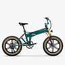 Fiido M1 Pro Fat Tyre Electric Bike