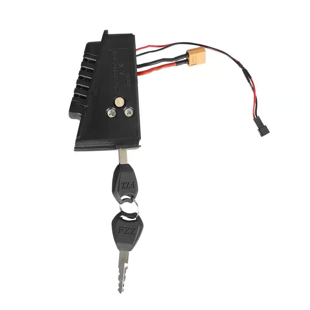 Fiido M21/M1Pro Battery Shell - Lifty Electric