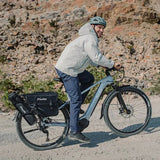 Fiido Nomads Pro Touring Electric Bike - Lifty Electric