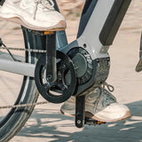 Fiido Nomads Pro Touring Electric Bike - Lifty Electric
