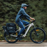 Fiido Nomads Touring Electric Bike - Lifty Electric