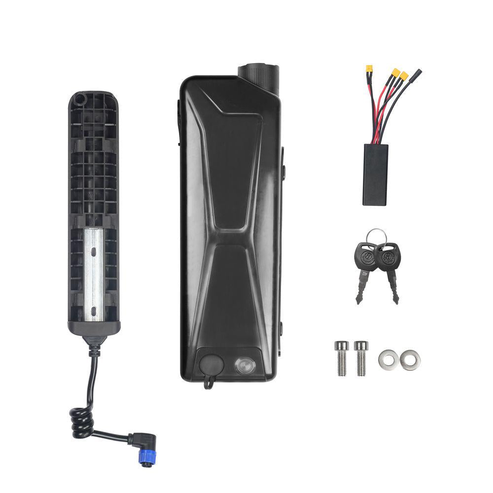Fiido Range Extender Battery for C21/C22/Air (208.8WH) - Ride Extra Miles - Lifty Electric