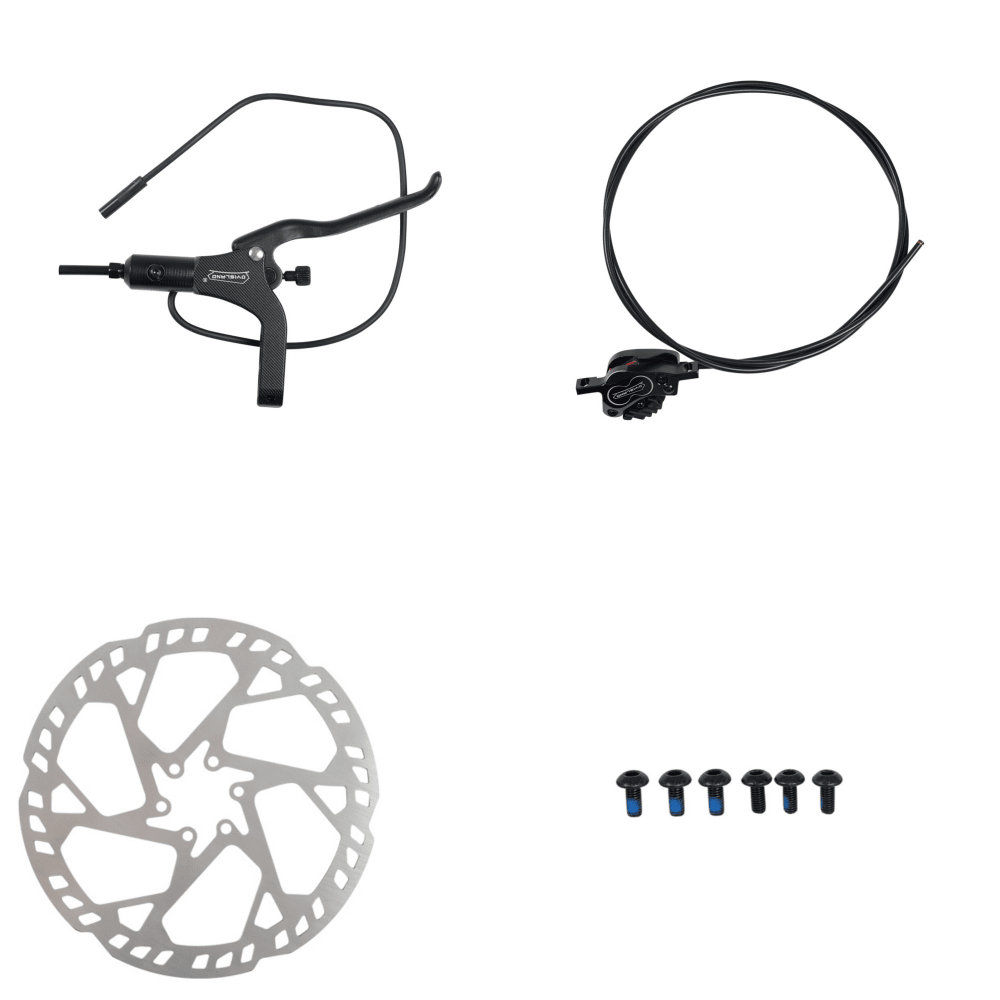 Fiido Rear Brake Set for Titan - Lifty Electric