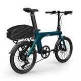 Fiido Rear Rack Bag for Fiido - Waterproof & Expandable Storage - Lifty Electric