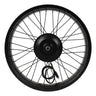 Fiido Rear Wheel Components for M21