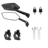 Fiido Rearview Mirror - HD Convex Design for Safe Riding