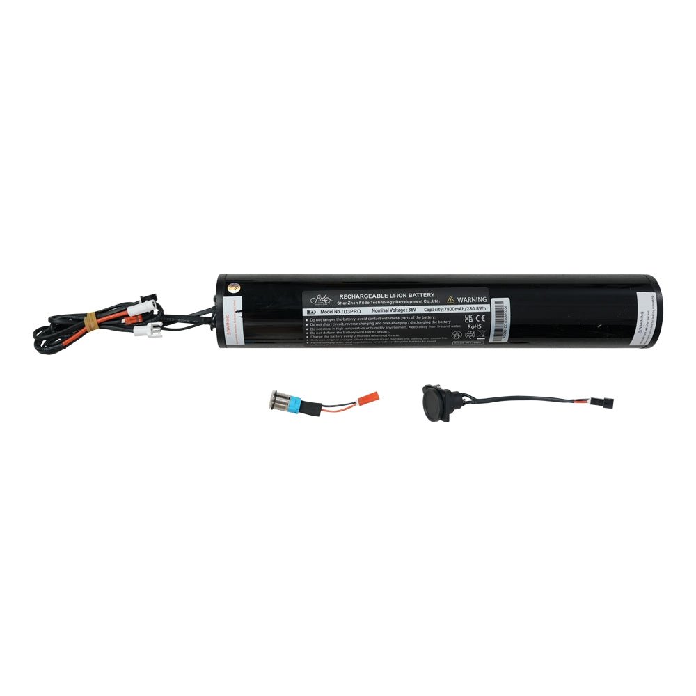 Fiido Replacement Battery for D3 Pro - Lifty Electric