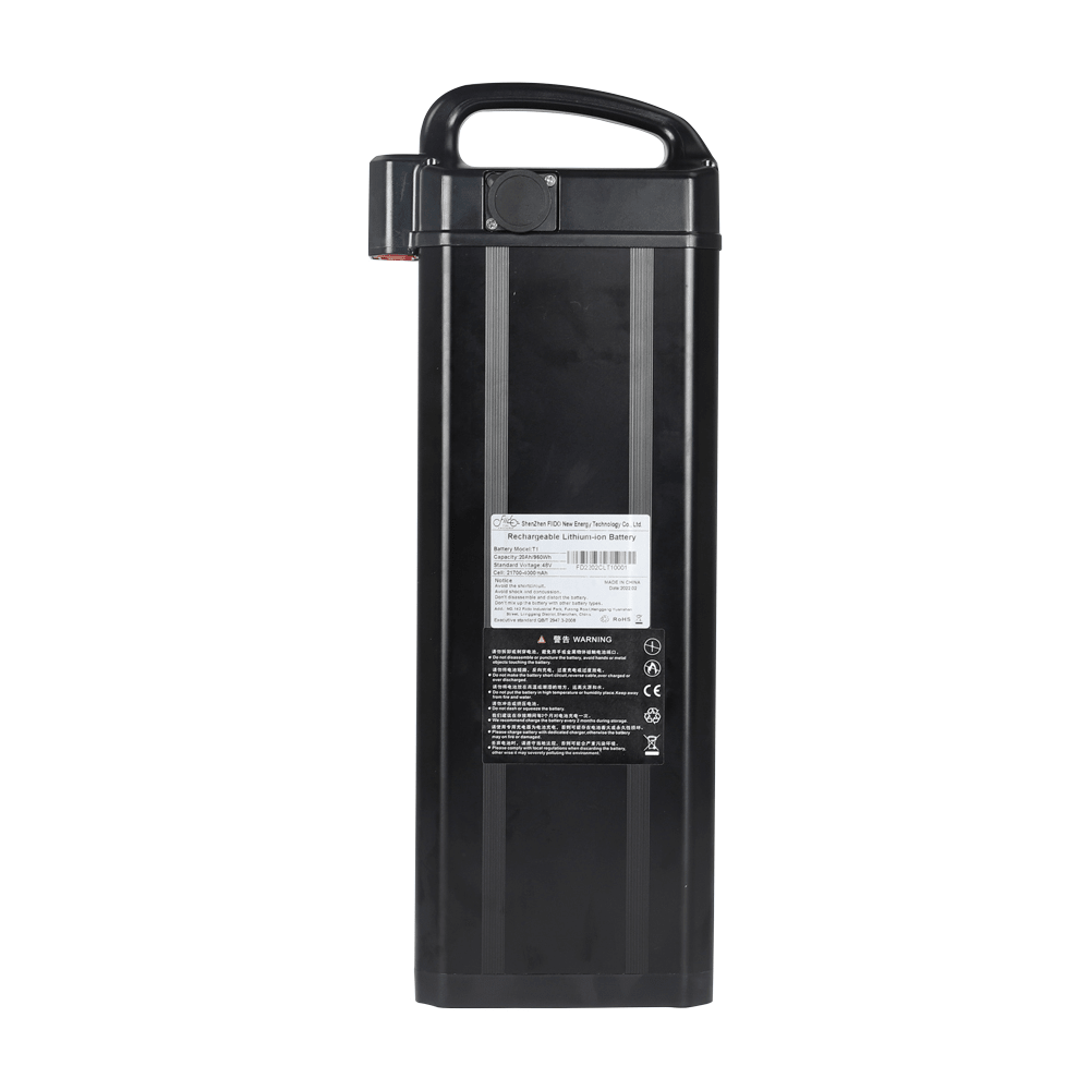 Fiido Replacement Battery for T1PRO/T2 - 998.4Wh High-Capacity Power - Lifty Electric