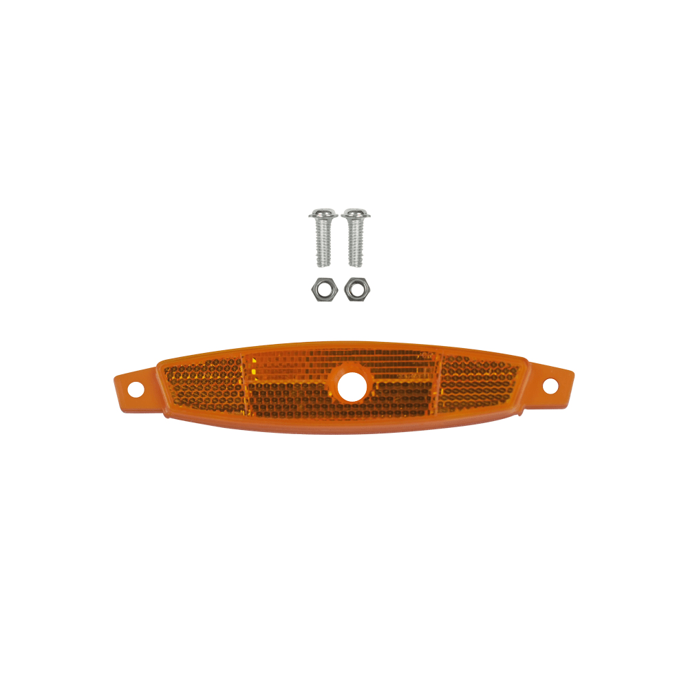 Fiido Side Reflector FOR T1 Pro(S4/S2S)/T2/M1 Pro/Titan 2025 (1pc) - Lifty Electric