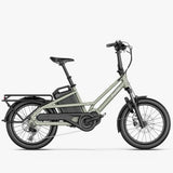 Fiido T3 Family Cargo Electric Bike - Lifty Electric