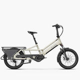 Fiido T3 Max Longtail Cargo Electric Bike - Lifty Electric