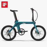 Fiido X 2025 Folding Electric Bike - Lifty Electric