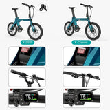 Fiido X 2025 Folding Electric Bike - Lifty Electric
