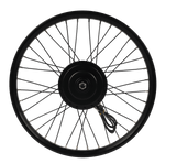 Fiido X Wheel