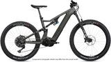Flyer G1 Uproc X 8.70 Black Shading Satin E-Bike - Lifty Electric
