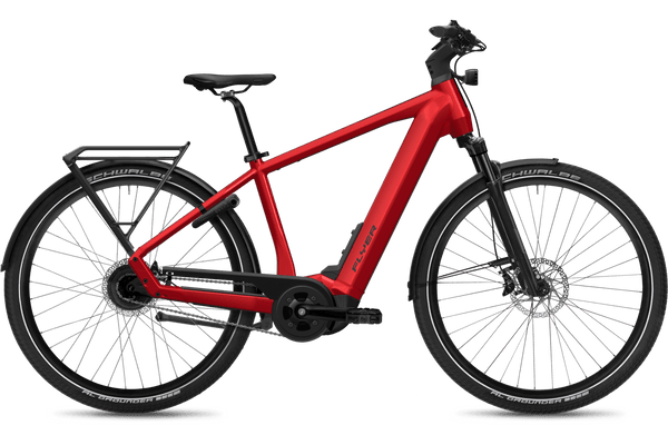 Flyer G1 Upstreet 5.40 CH Diamond Frosty Sage Gloss E-Bike