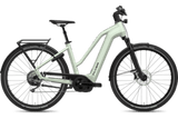 Flyer G1 Upstreet 5.40 CH Diamond Frosty Sage Gloss E-Bike - Lifty Electric