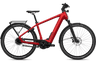 Flyer G1 Upstreet 5.40 CH Diamond Pulse Red Gloss E-Bike