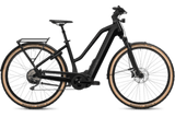Flyer G1 Upstreet 5.40 Comfort Red E-Bike - Lifty Electric