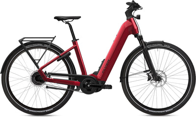 Flyer G1 Upstreet 5.40 Comfort Red E-Bike