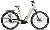 Flyer G1 Upstreet 5.43 Wave Frosty Sage Gloss E-Bike - Lifty Electric