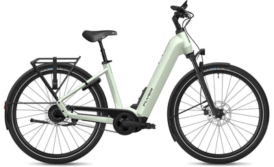 Flyer G1 Upstreet 5.43 Wave Frosty Sage Gloss E-Bike