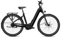 Flyer G1 Upstreet 5.43 Wave Pearl Black Gloss E-Bike