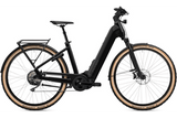 Flyer G1 Upstreet 7.10 Comfort Red E-Bike - Lifty Electric