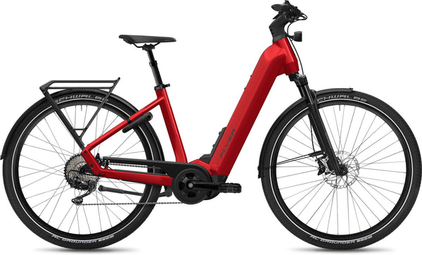 Flyer G1 Upstreet 7.10 Comfort Red E-Bike