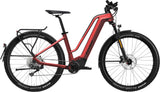 Flyer G1 Upstreet 7.23 HS EU Wave Pulse Red Gloss E-Bike - Lifty Electric
