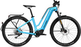 Flyer G1 Upstreet 7.23 HS EU Wave Pulse Red Gloss E-Bike - Lifty Electric