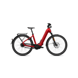 Flyer G1 Upstreet 7.23 HS EU Wave Pulse Red Gloss E-Bike - Lifty Electric