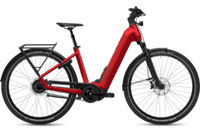 Flyer G1 Upstreet 7.43 Trapeze Pulse Red Gloss E-Bike