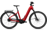 Flyer G1 Upstreet 7.43 Trapeze Pulse Red Gloss E-Bike