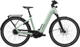 Flyer G1 Upstreet 7.43 Wave Frosty Sage Gloss E-Bike - Lifty Electric