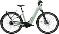 Flyer G1 Upstreet 7.43 Wave Frosty Sage Gloss E-Bike