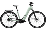Flyer G1 Upstreet 7.43 Wave Pearl Black Gloss E-Bike - Lifty Electric