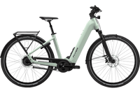 Flyer G1 Upstreet 7.43 Wave Pearl Black Gloss E-Bike