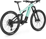Focus JAM² SL 8.7 Poolgreen - The Lifty Electric