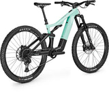 Focus JAM² SL 8.7 Poolgreen - Lifty Electric